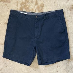 Amazon Essentials Flat Front Slim Chino Shorts Size 40 💗